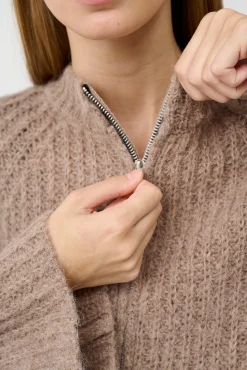 Créton Cardigans-CRManou Alpaca & Uld Cardigan