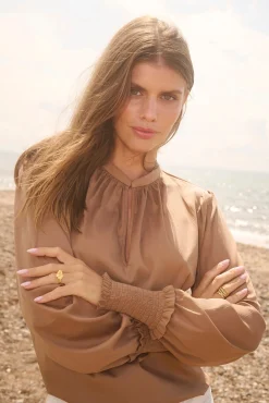 Créton Bluser-CRMiley bluse
