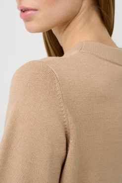 Créton Bluser-CRMissy O-Neck Sweater