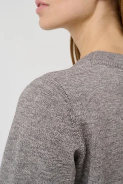 Créton Bluser-CRMissy O-Neck Sweater