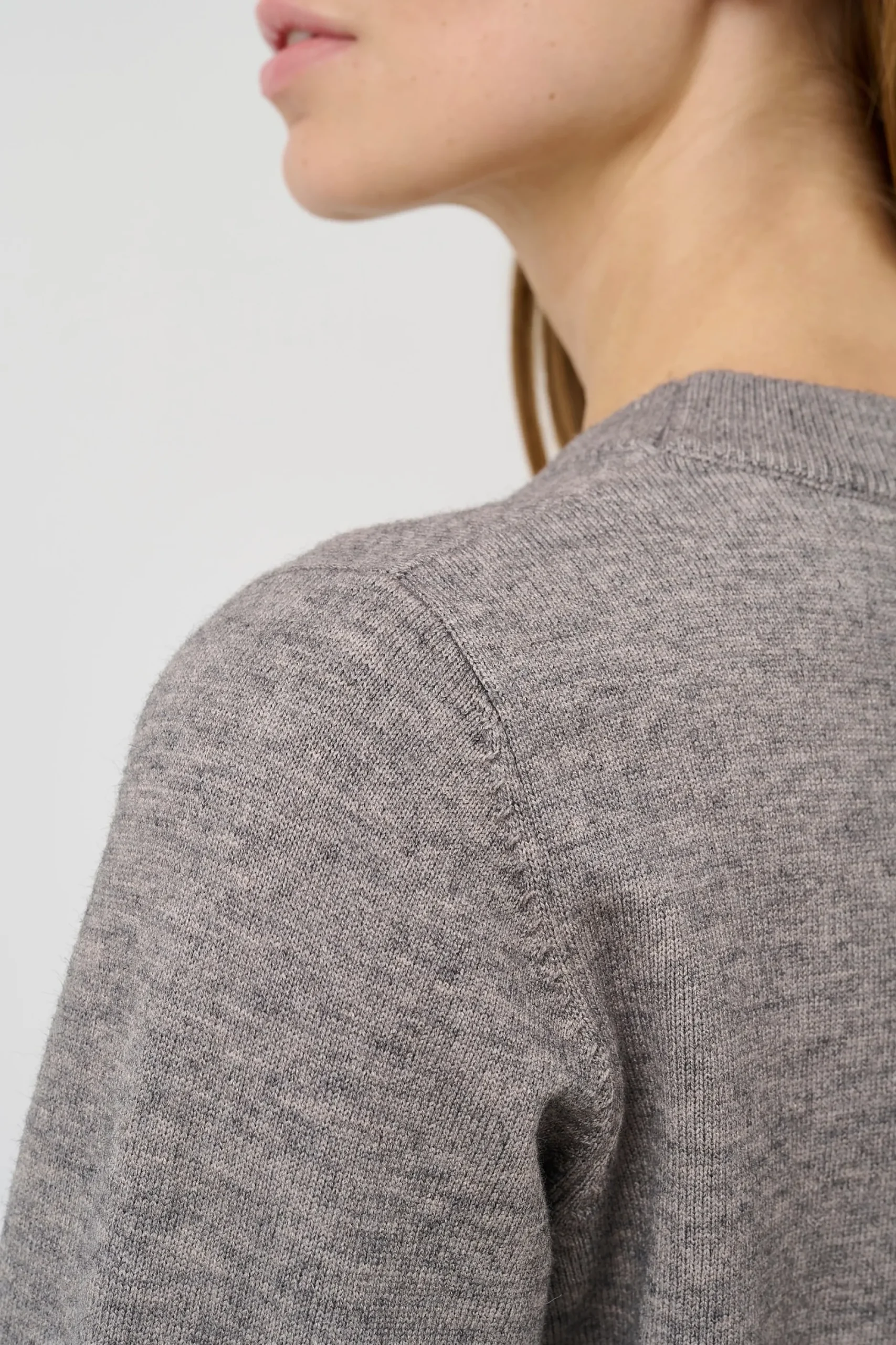 Créton Bluser-CRMissy O-Neck Sweater