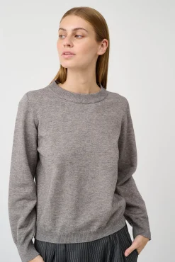 Créton Bluser-CRMissy O-Neck Sweater