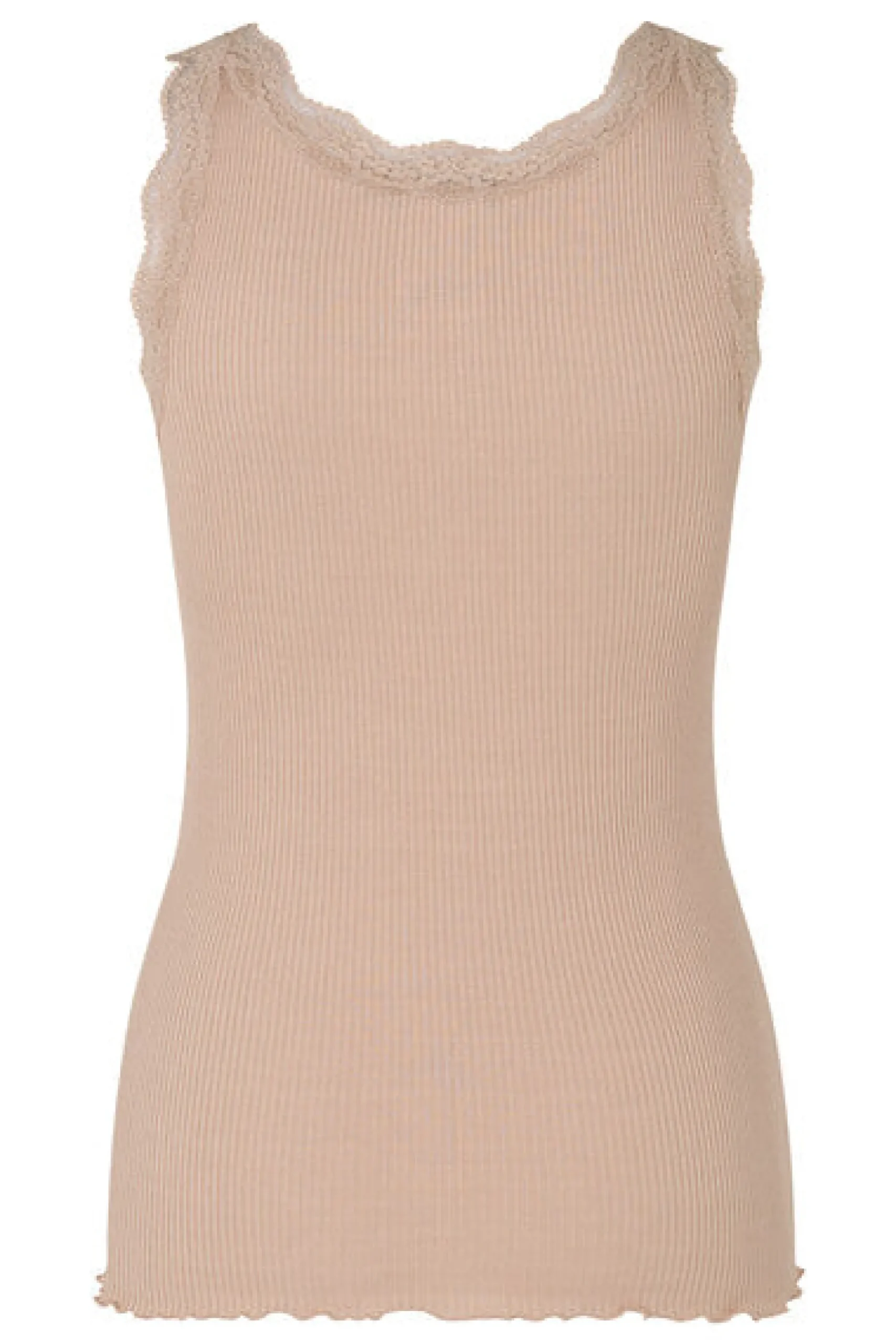 Créton T-Shirts-CRPatricia rib top