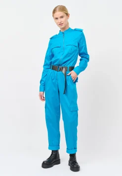 Créton Buksedragter-CRPilotti jumpsuit