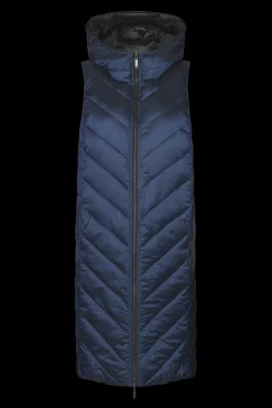 Créton Jakker-CRQuily Vendbar Puffer Vest