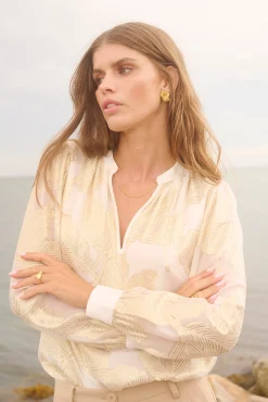 Créton Bluser-CRRosett Silke Bluse