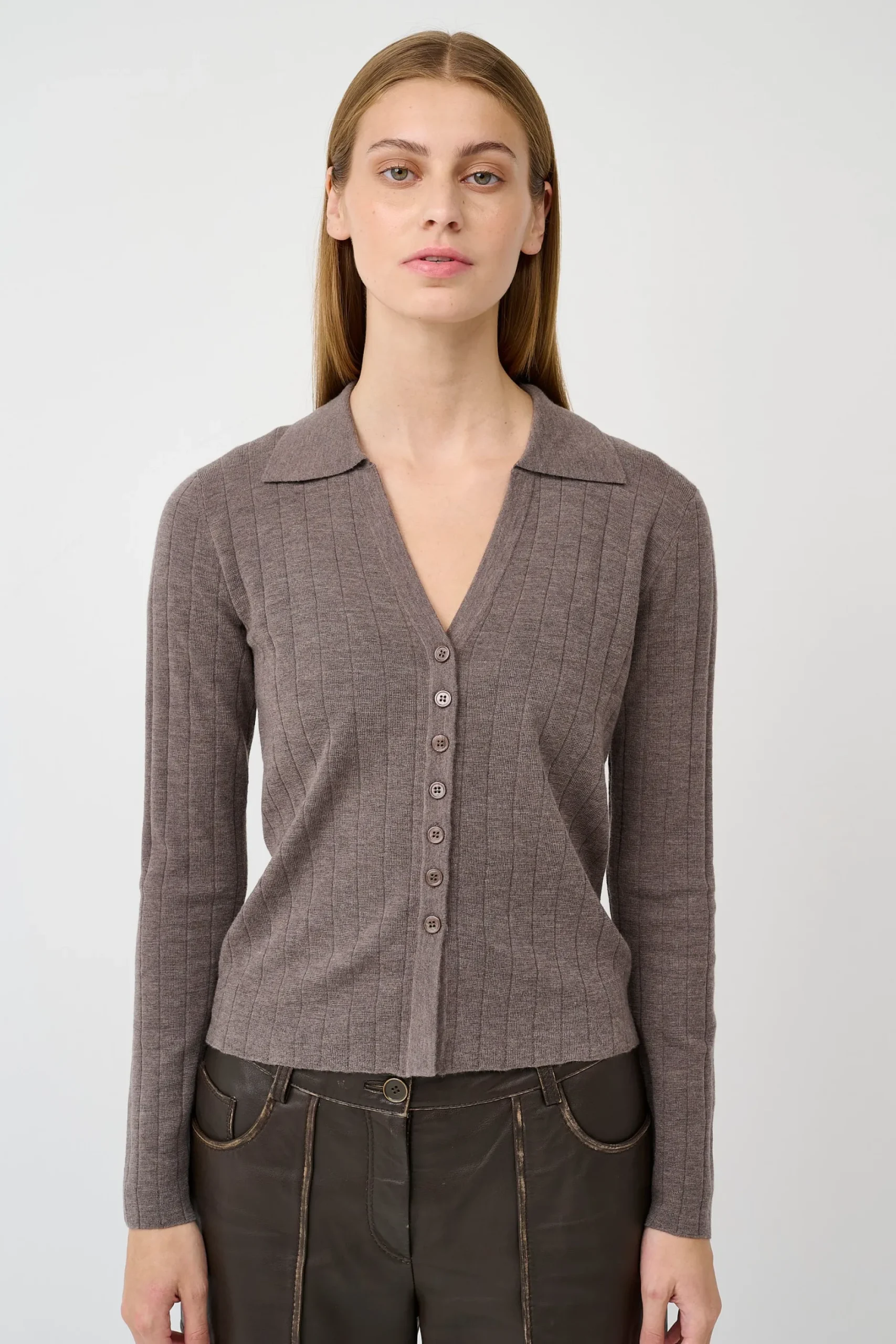 Créton Cardigans|Bluser-CRSarah cardigan