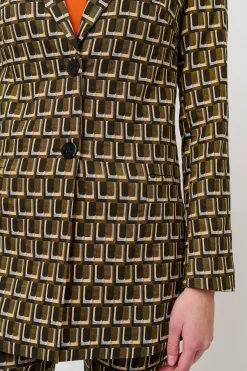Créton Jakker-CRSevilla blazer
