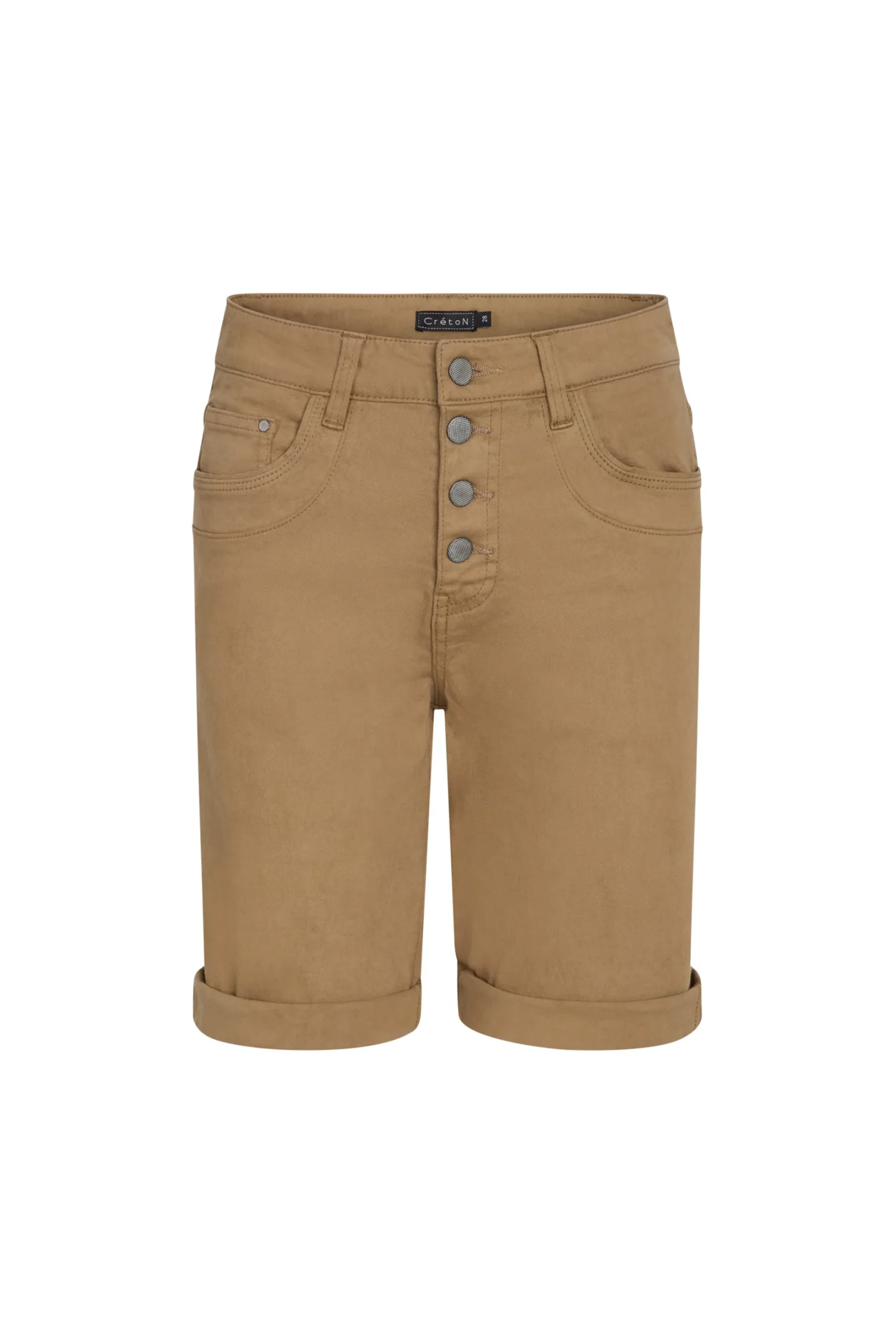 Créton Shorts-CRShannon Shorts