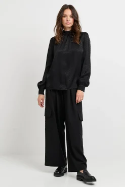 Créton Bluser-CRSophy bluse i viskose/rayon
