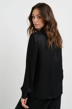 Créton Bluser-CRSophy bluse i viskose/rayon