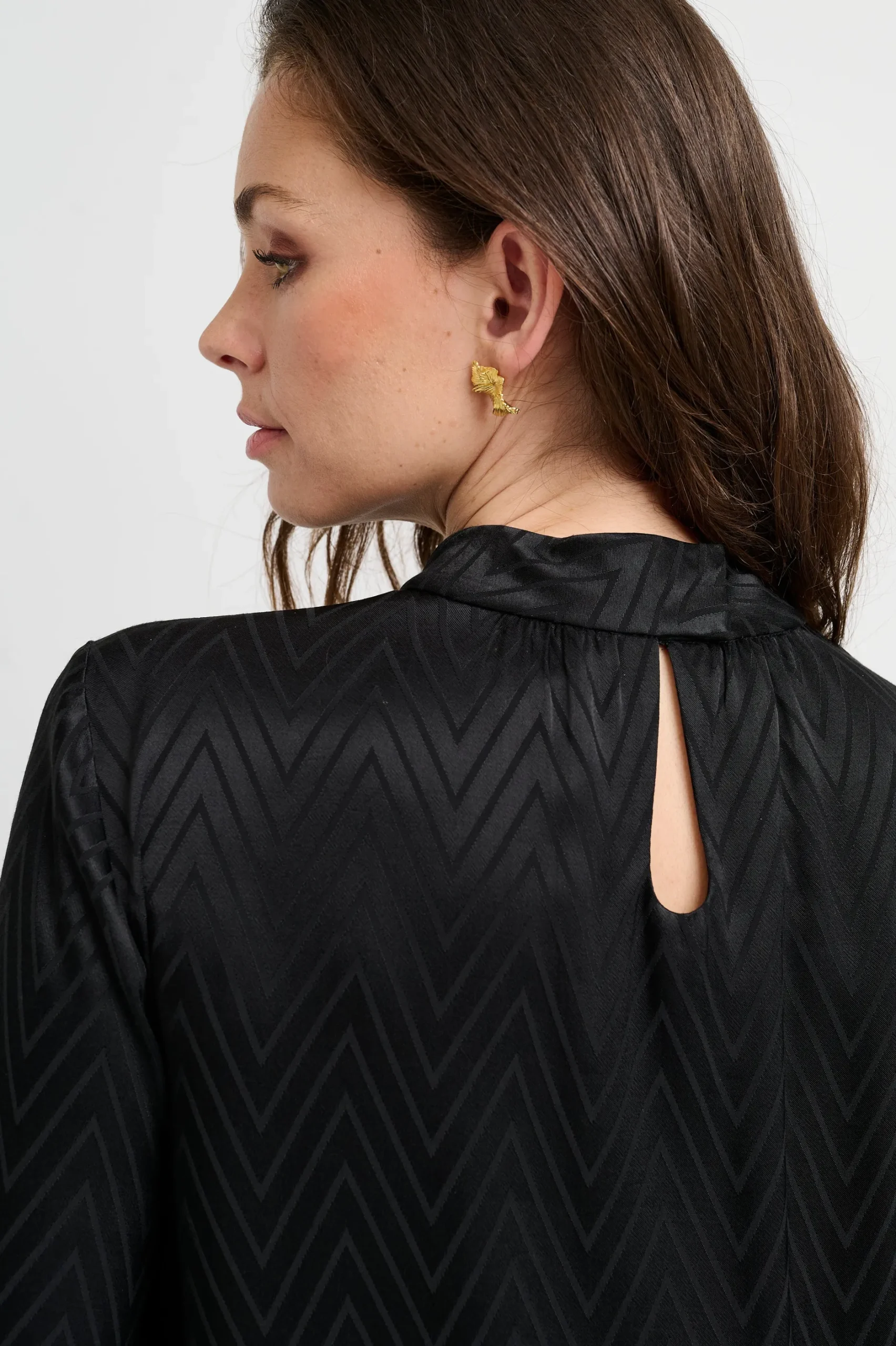Créton Bluser-CRSophy bluse i viskose/rayon