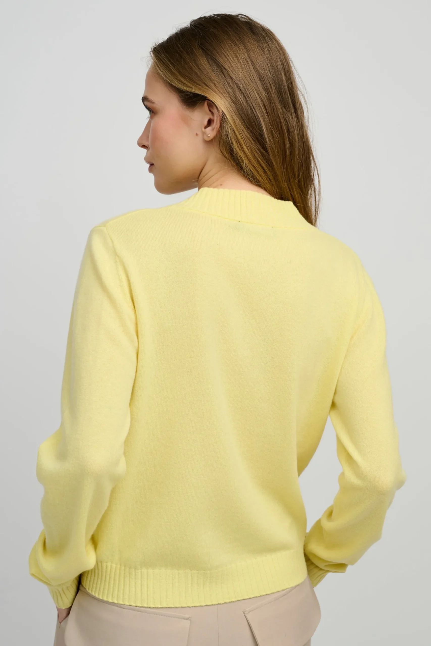 Créton Cardigans-CRSora Kashmir Cardigan