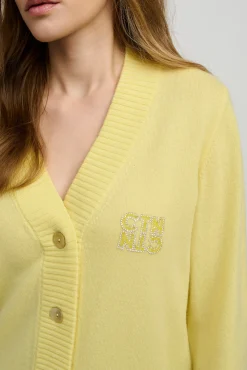 Créton Cardigans-CRSora Kashmir Cardigan