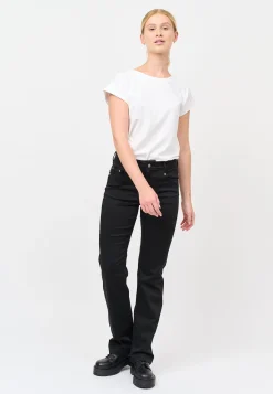 Créton Jeans-CRYolanda stay black jeans