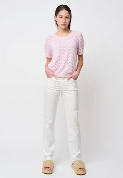 Créton Jeans-CRYolanda straight jeans