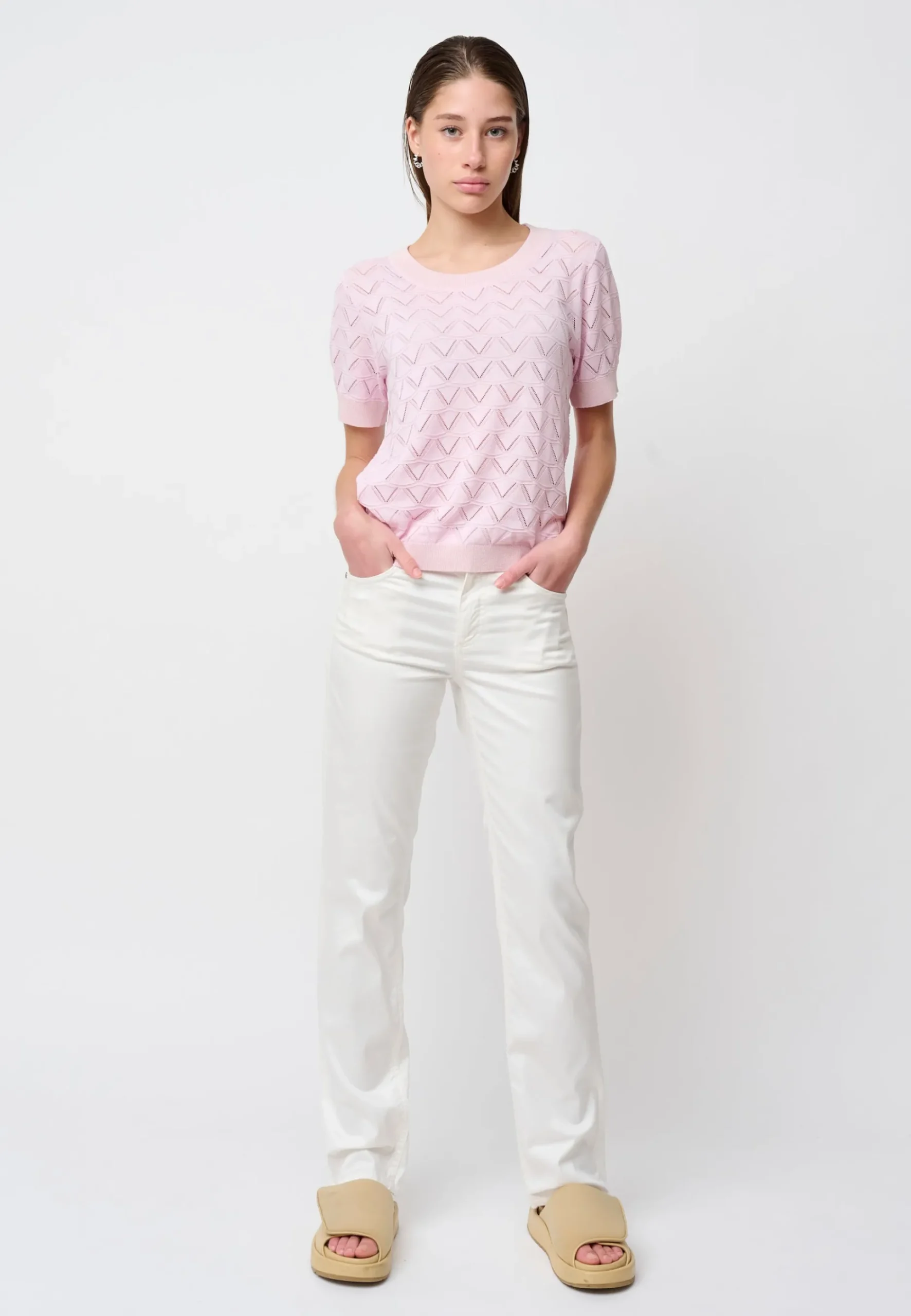 Créton Jeans-CRYolanda straight jeans
