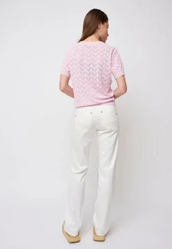 Créton Jeans-CRYolanda straight jeans