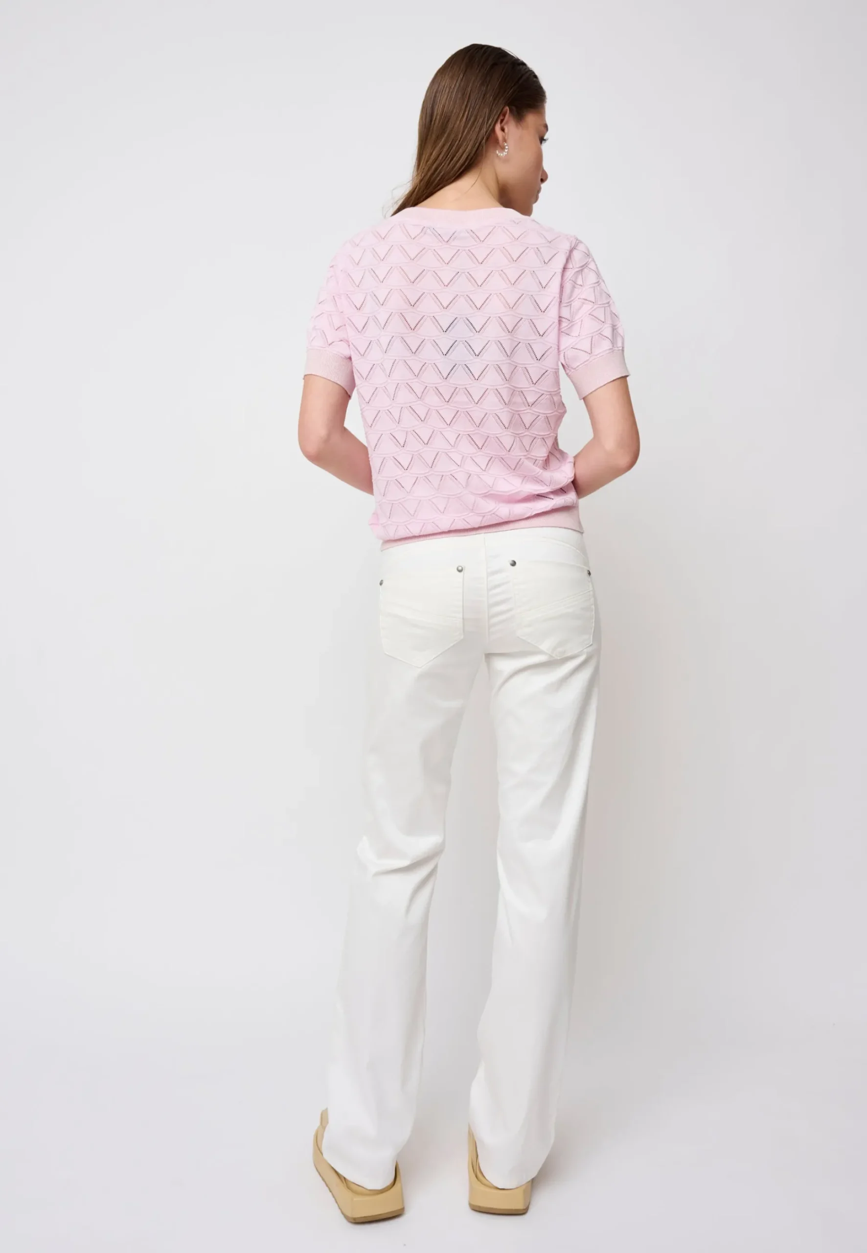 Créton Jeans-CRYolanda straight jeans