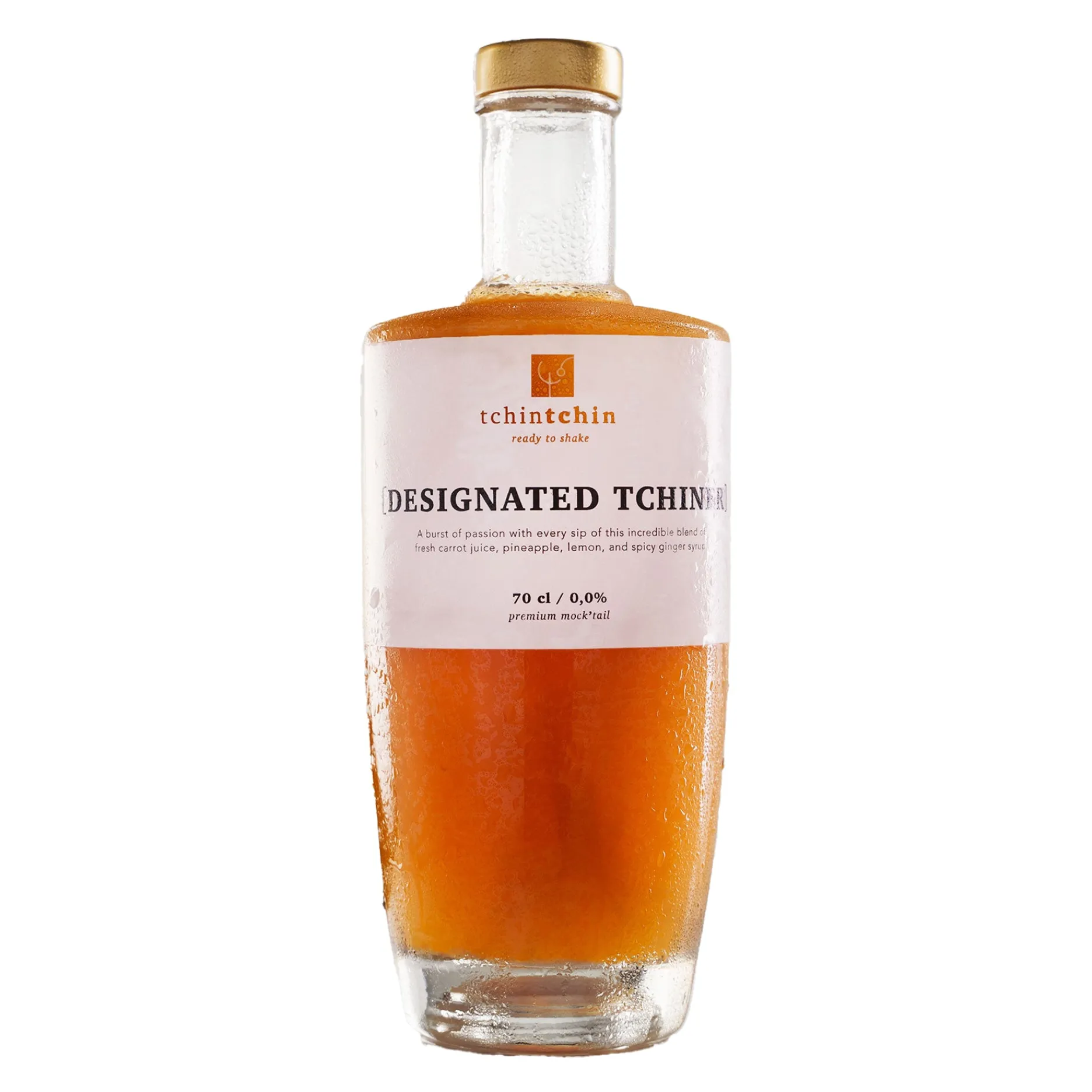Tchin Tchin Bar & Vin-Dessignated alkoholfri