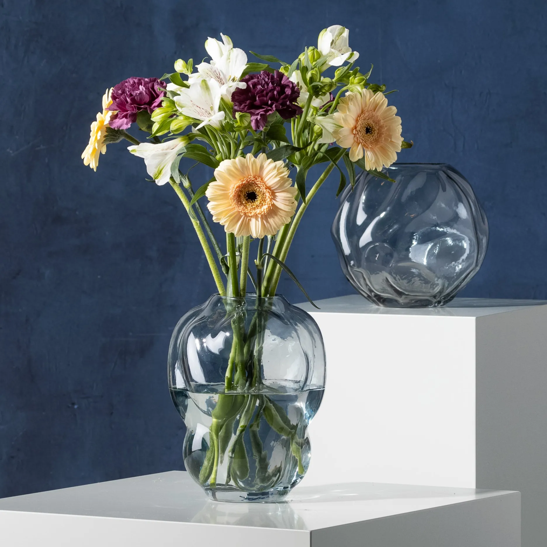 Sinnerup Vaser-Dizzy vase H 20 cm