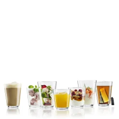 Eva Solo Glas-Drikkeglas 25 cl 6 stk.