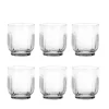 Aida Tilbud|Glas-Drikkeglas 6 stk klar