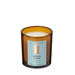 Sinnerup Wellness-Duftlys Salvie/Havsalt