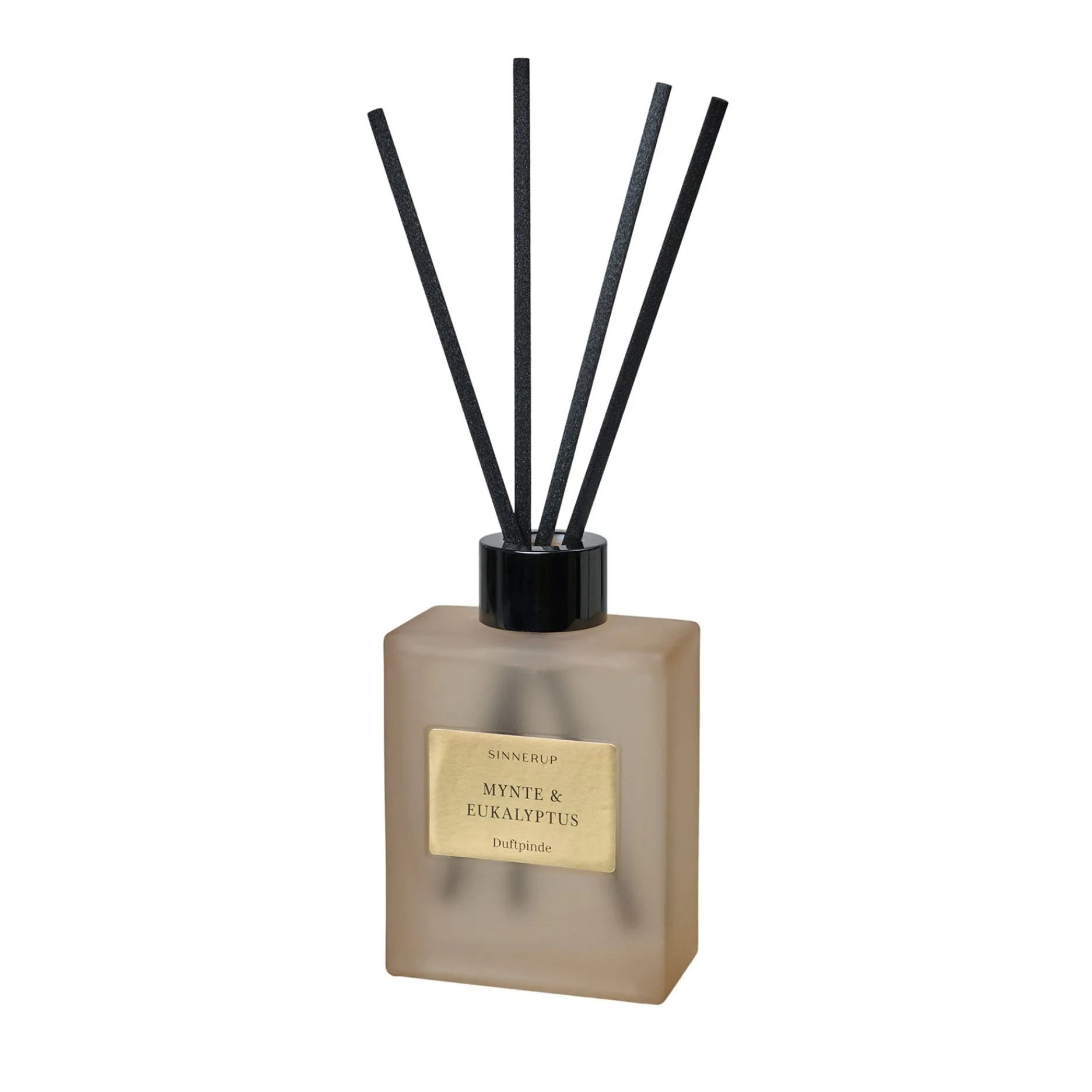 Sinnerup Wellness-Duftpinde Brun Caleo Mynte/Eukalyptus