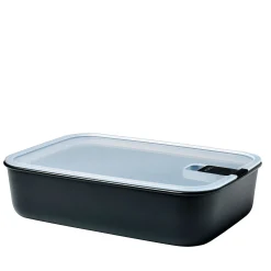 Mepal Opbevaring|Opbevaring-EasyClip opbevaringsboks 2250 ml nordic black