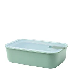 Mepal Opbevaring|Opbevaring-EasyClip opbevaringsboks 1500 ml nordic sage