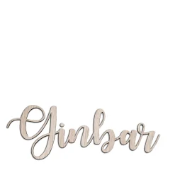 Minifabrikken Bar & Vin|Plakater Og Billeder-Elsker du gin! - Så Indret dit