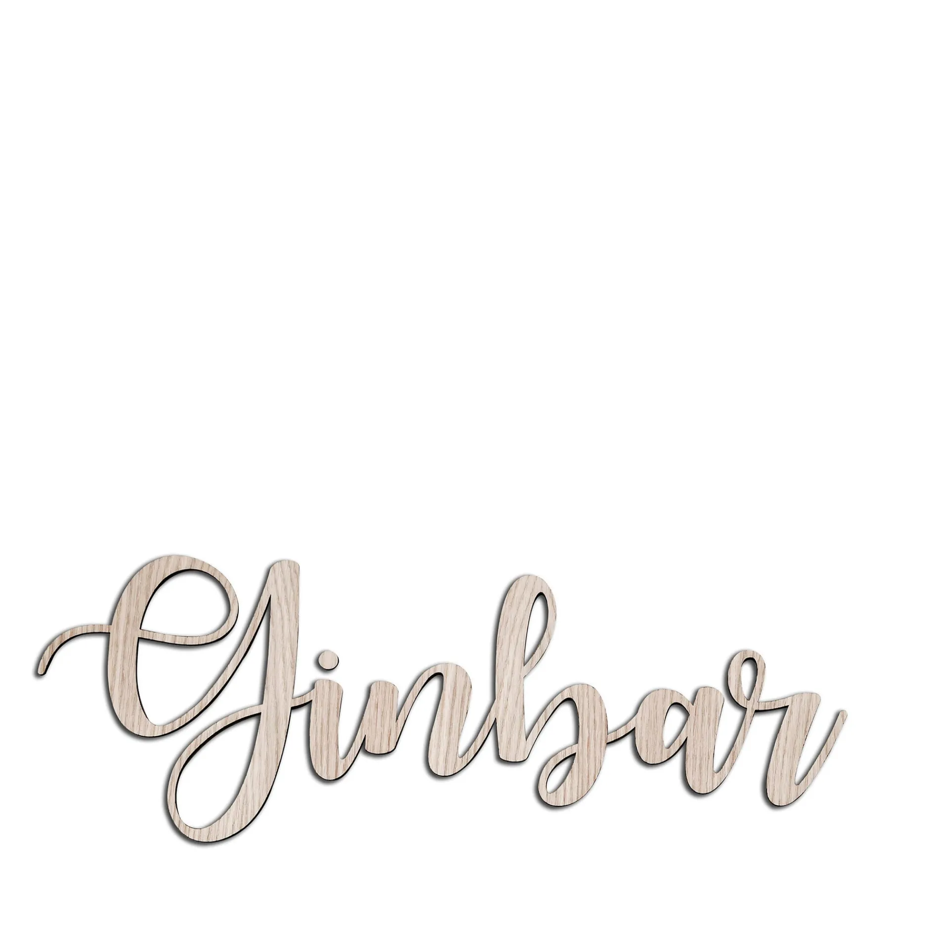 Minifabrikken Bar & Vin|Plakater Og Billeder-Elsker du gin! - Så Indret dit
