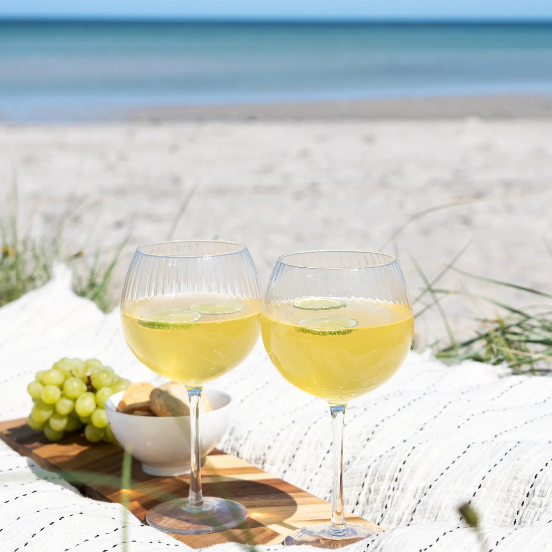 Sinnerup Glas-Enjoy ginglas 4 stk.