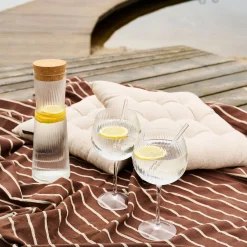 Sinnerup Glas-Enjoy ginglas 4 stk.