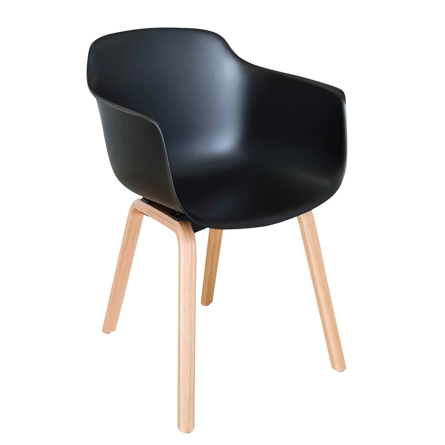 Furniture by Sinnerup Stole Tilbud|Spisebordsstole-Enna spisebordsstol m.træben