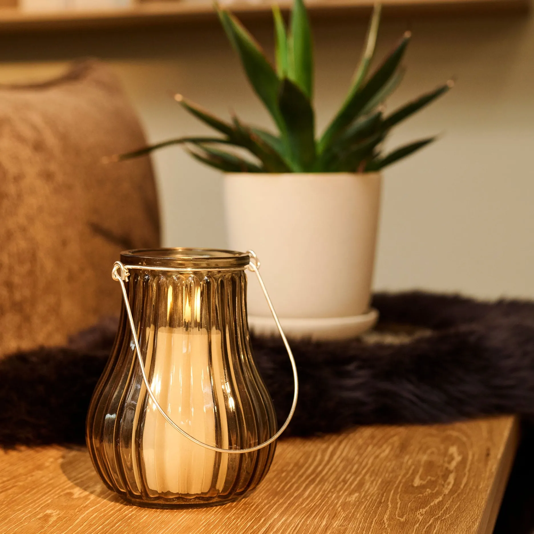 Sinnerup Lanterner|Lys & Stager-Fade lanterne