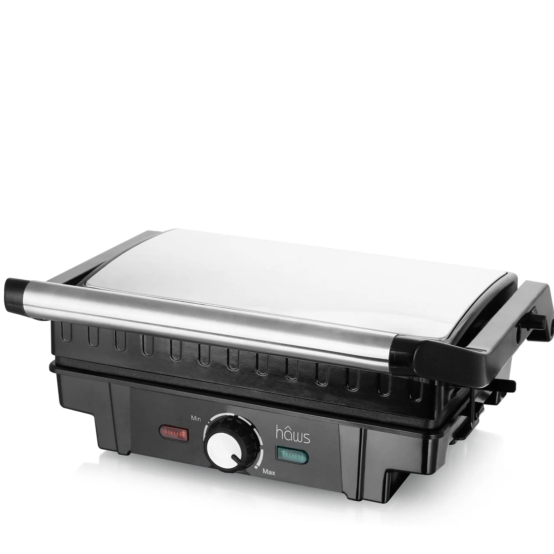 Hâws Køkkenmaskiner-Falster paninigrill 1600W