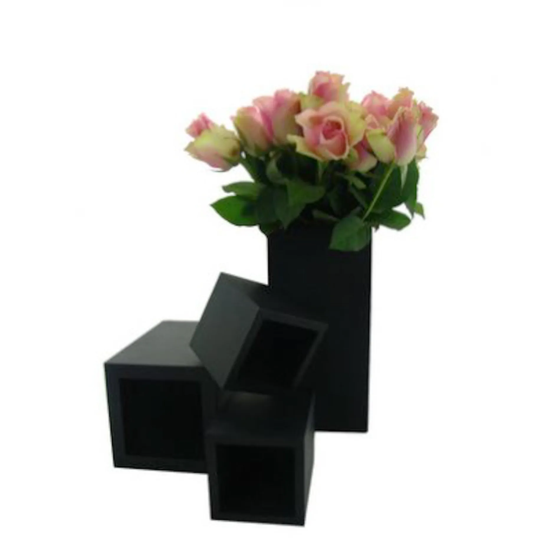 Sej Design Krukker Og Potter|Urtepotter-Firkantet potte lille 12x12x12 cm