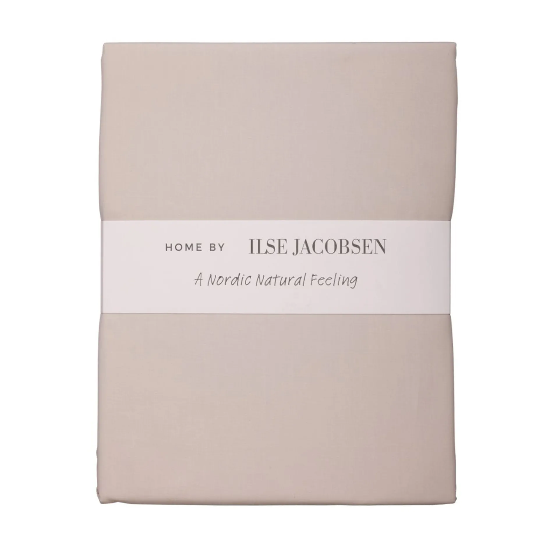 Home By Ilse Jacobsen Lagner-Fladt lagen 240x250 cm sand/beige