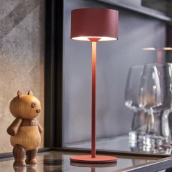 Sinnerup Led Lamper|Bordlamper-Flare LED bordlampe