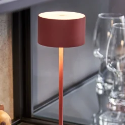 Sinnerup Led Lamper|Bordlamper-Flare LED bordlampe