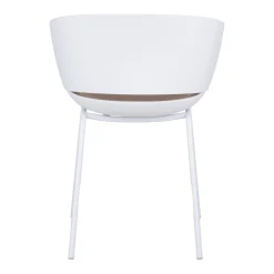 Furniture by Sinnerup Spisebordsstole-Florence spisebordsstol hvid