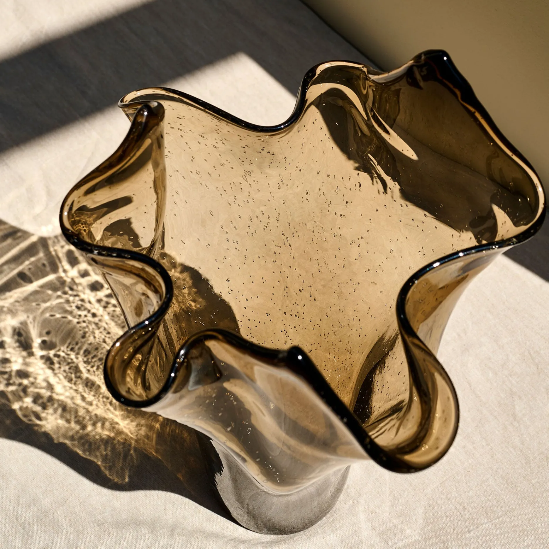 Sinnerup Vaser-Flower bubbles vase
