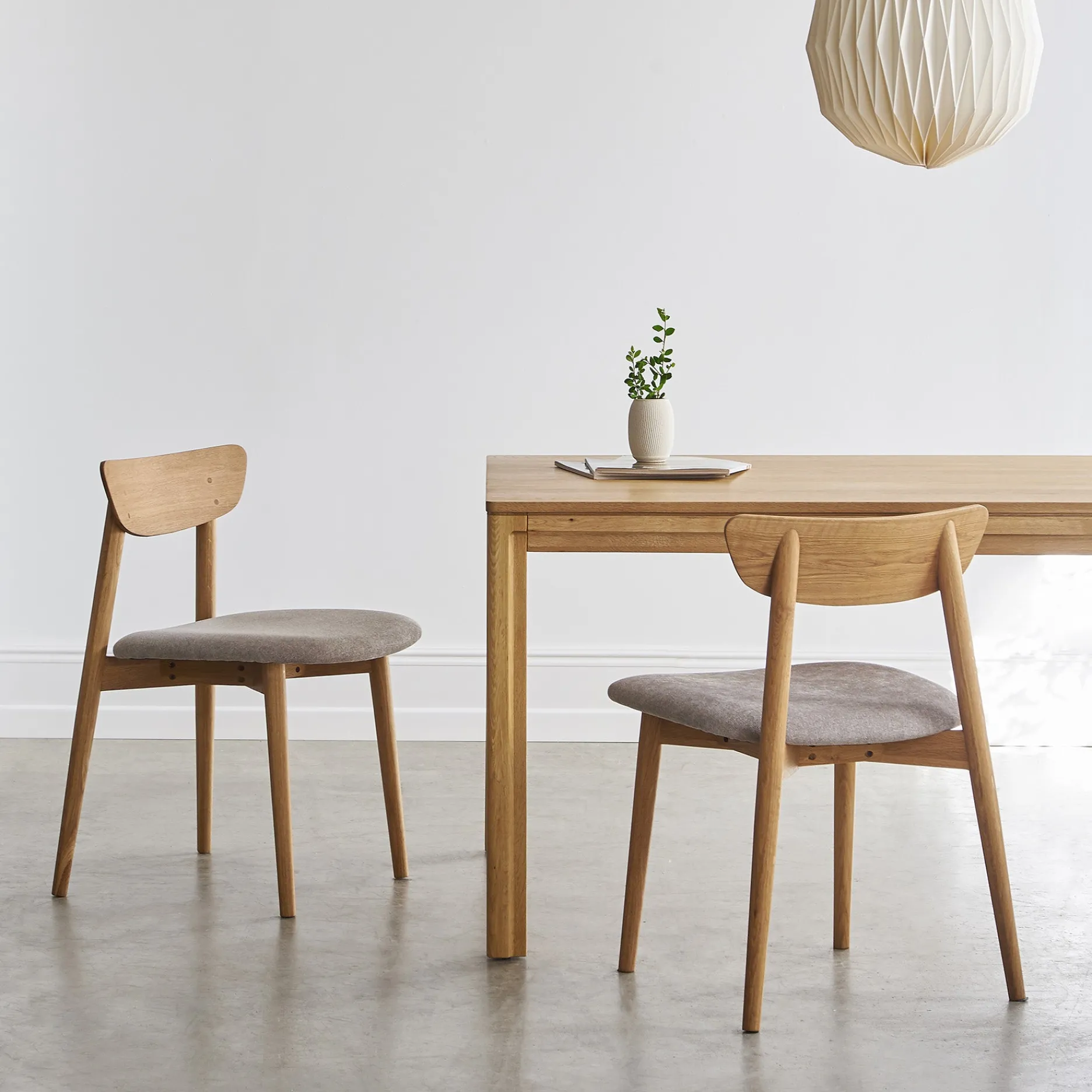Furniture by Sinnerup Spisebordsstole-Fly spisebordsstol