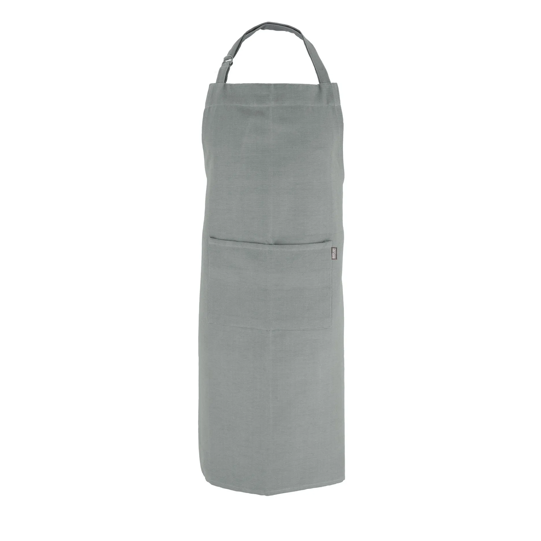 Bastian Grill|Køkkentekstiler-Forklæde 95x80 cm Lys grå