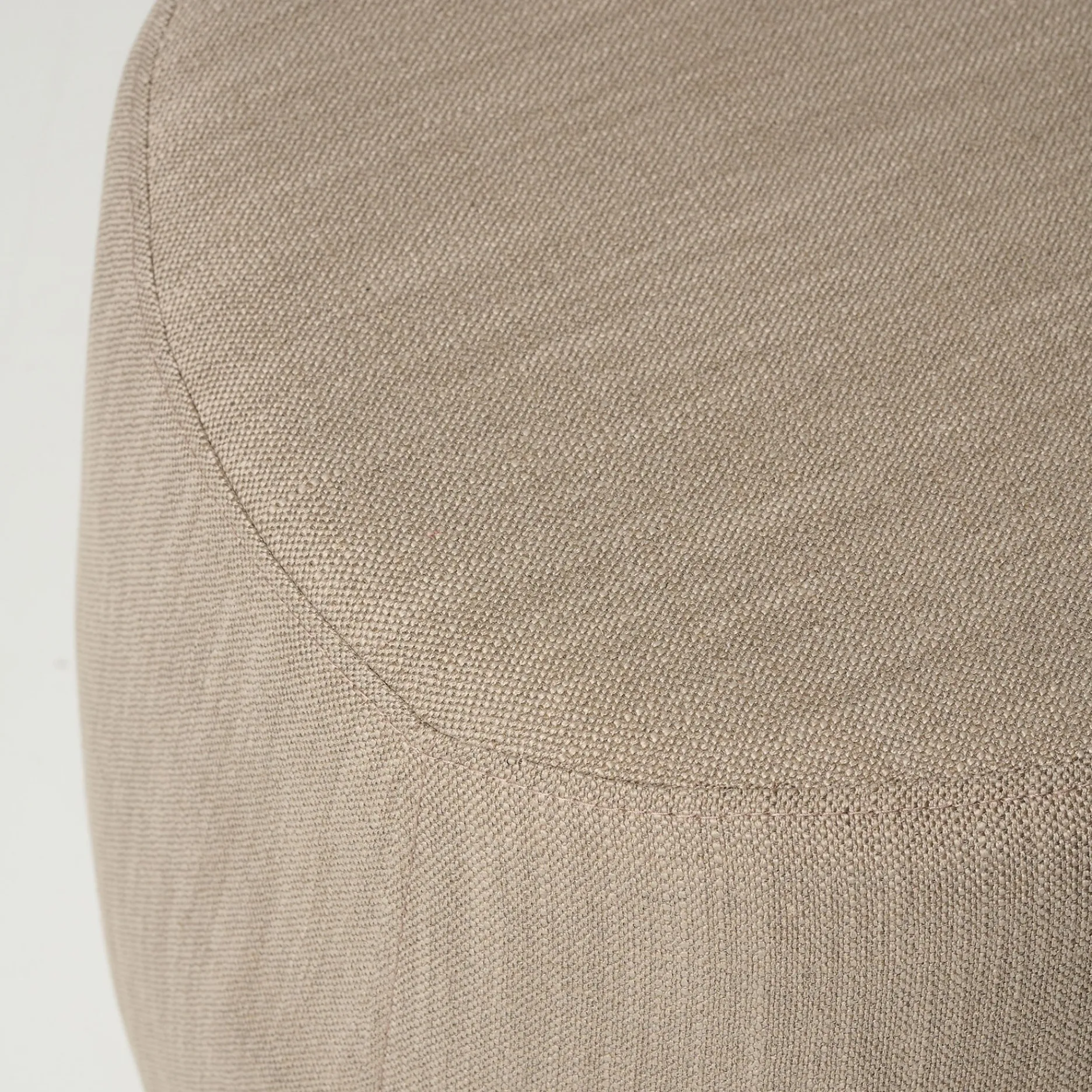 Furniture by Sinnerup Bænke|Puffer-Genie puf stof Ø49,5 cm