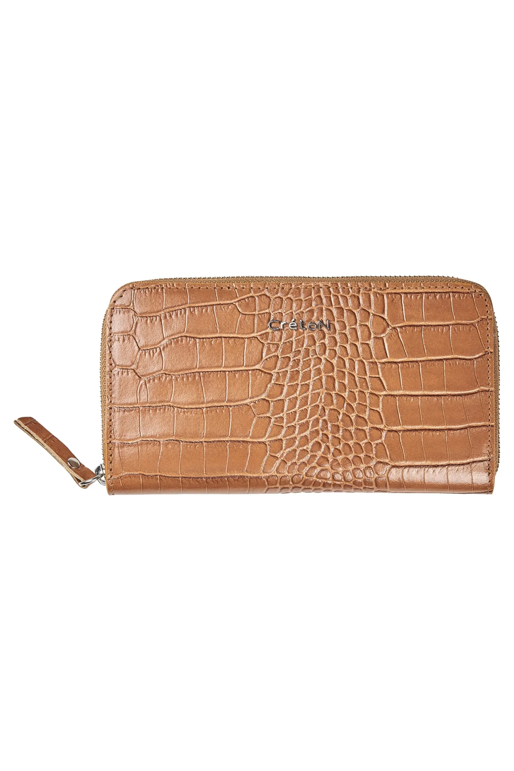 Créton Accessories Punge-Giza croco pung