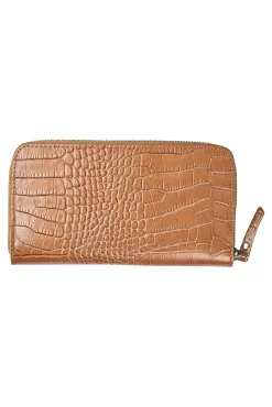 Créton Accessories Punge-Giza croco pung