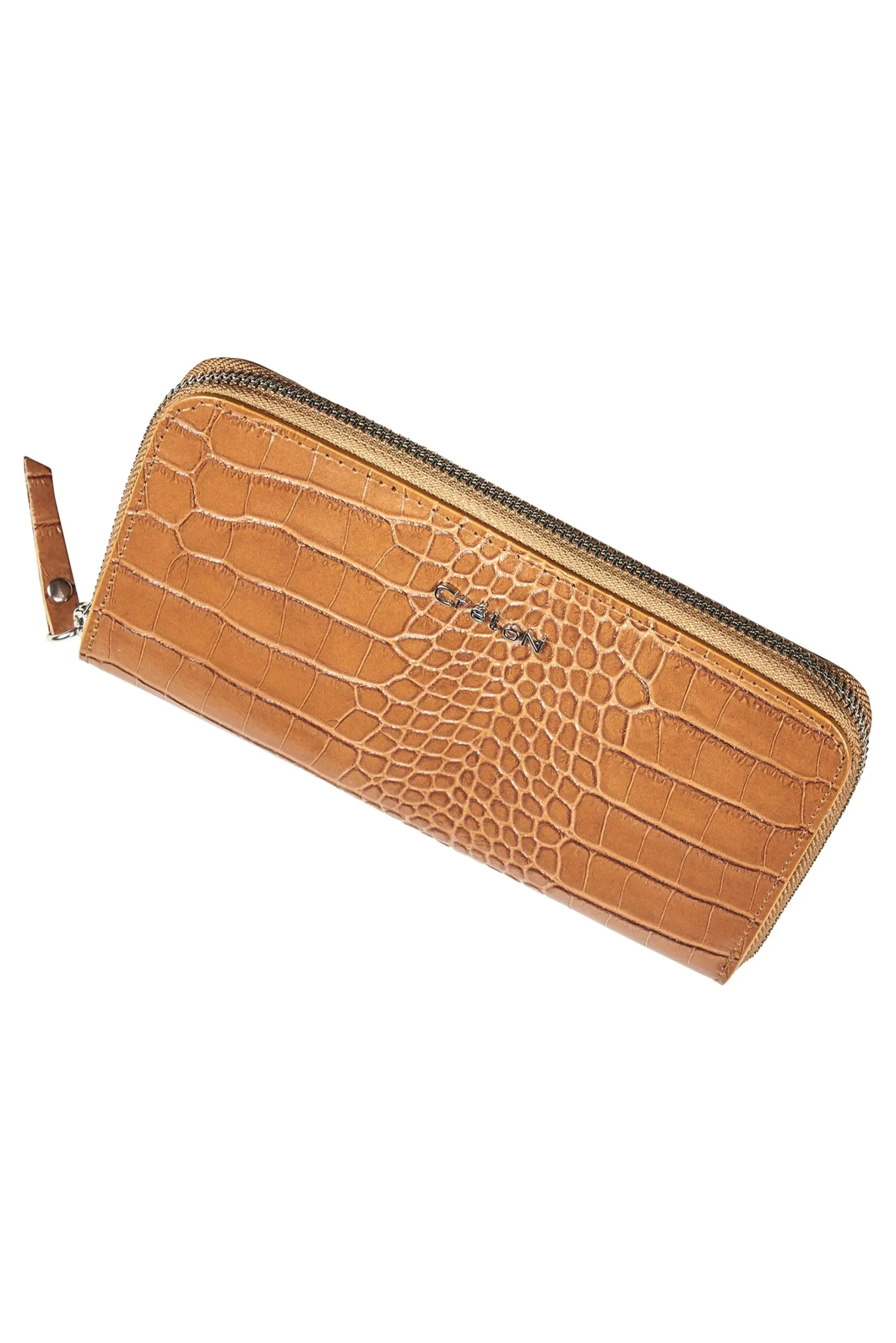 Créton Accessories Punge-Giza croco pung